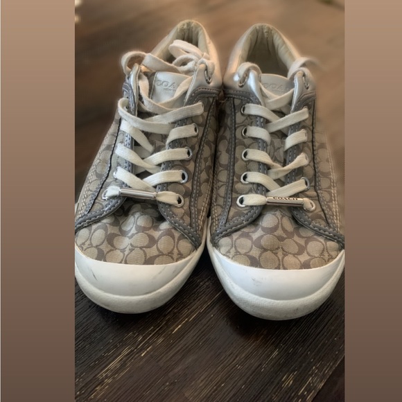 Coach shoes - Picture 1 of 1